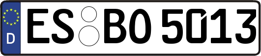 ES-BO5013