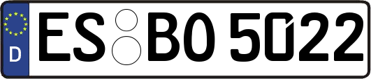 ES-BO5022