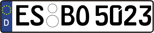 ES-BO5023