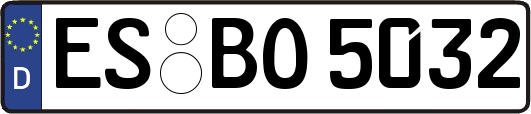 ES-BO5032