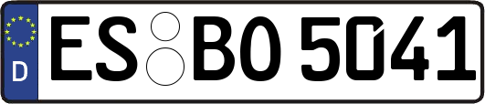 ES-BO5041