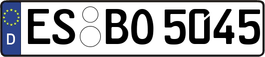 ES-BO5045