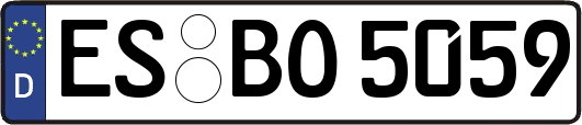 ES-BO5059