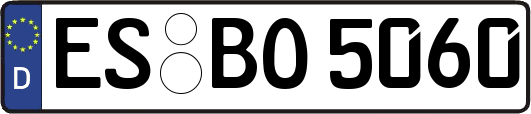 ES-BO5060
