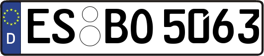 ES-BO5063