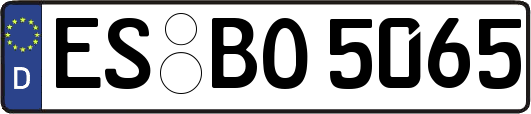 ES-BO5065