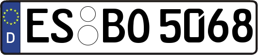 ES-BO5068