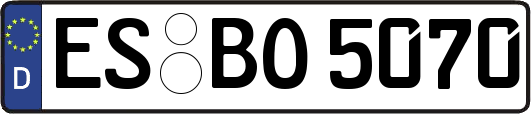 ES-BO5070