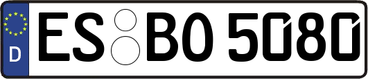 ES-BO5080