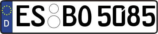 ES-BO5085