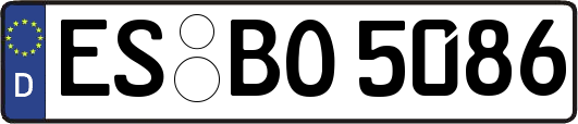 ES-BO5086