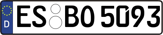 ES-BO5093