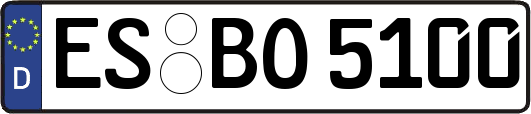 ES-BO5100