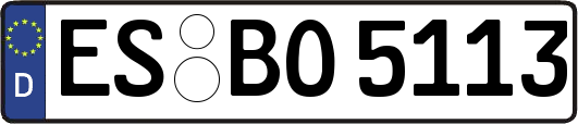 ES-BO5113