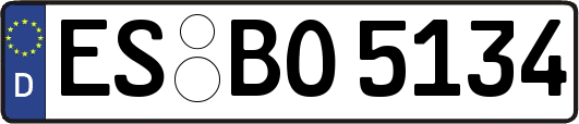 ES-BO5134