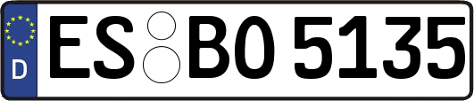 ES-BO5135