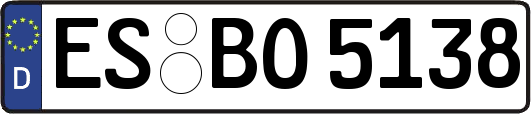 ES-BO5138