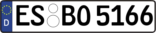 ES-BO5166