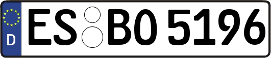 ES-BO5196