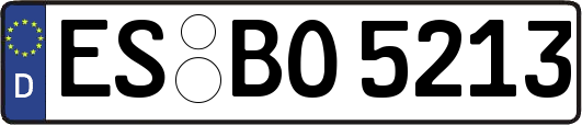 ES-BO5213