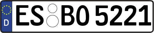 ES-BO5221