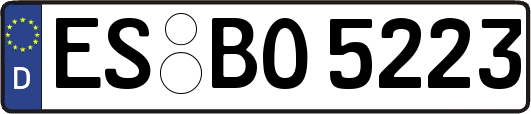 ES-BO5223