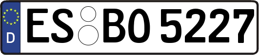 ES-BO5227
