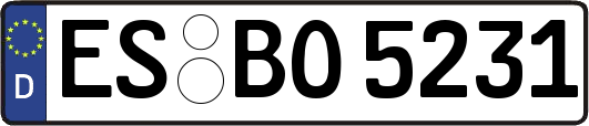 ES-BO5231