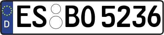 ES-BO5236