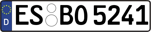 ES-BO5241