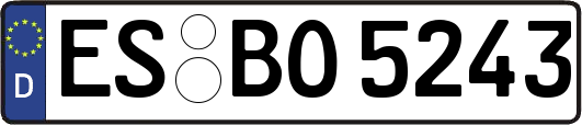 ES-BO5243