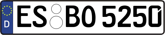 ES-BO5250