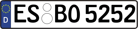 ES-BO5252