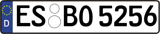 ES-BO5256