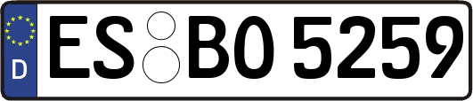 ES-BO5259