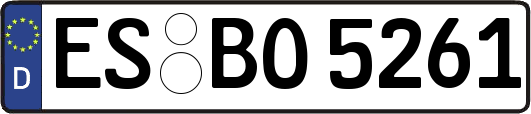 ES-BO5261