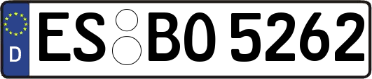 ES-BO5262