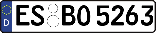ES-BO5263