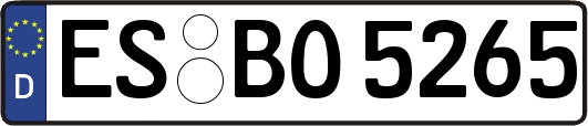 ES-BO5265