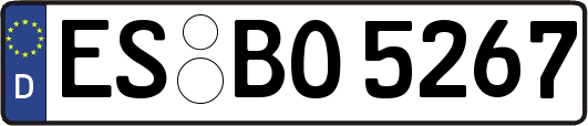 ES-BO5267