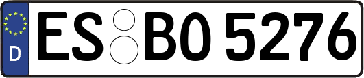 ES-BO5276