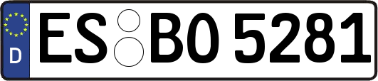 ES-BO5281
