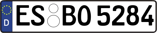 ES-BO5284