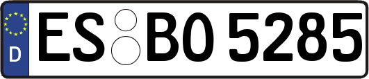 ES-BO5285
