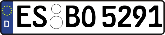 ES-BO5291