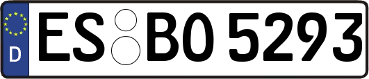 ES-BO5293