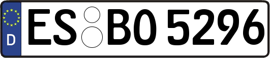 ES-BO5296