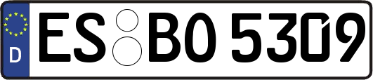 ES-BO5309