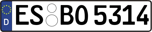 ES-BO5314