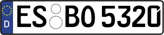ES-BO5320